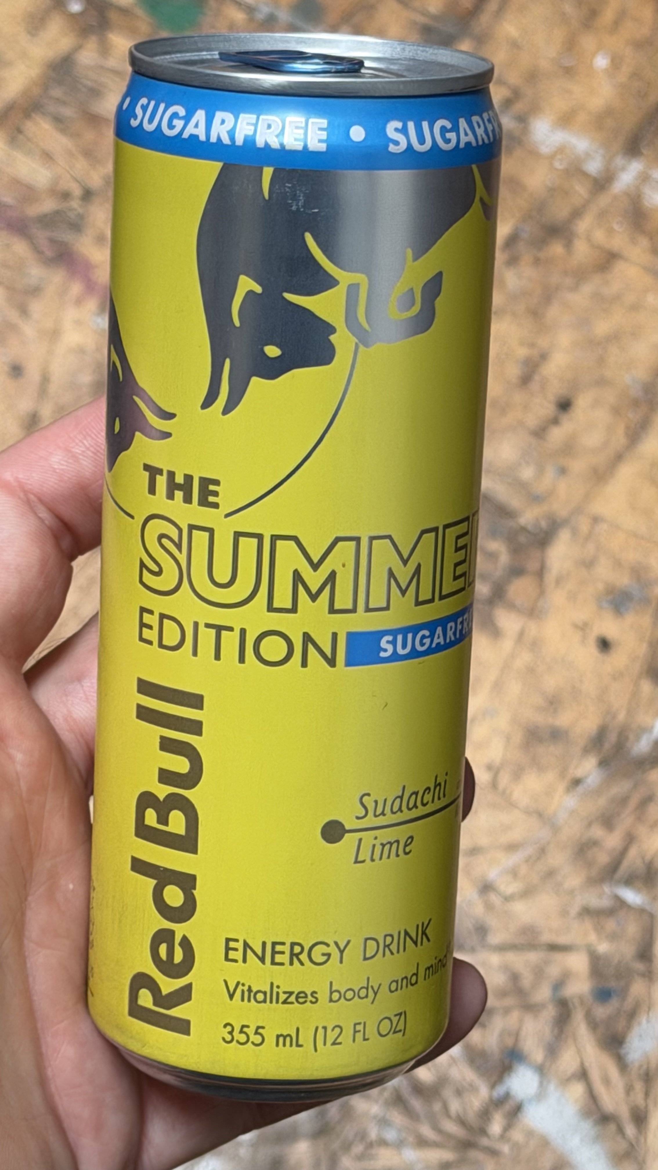 The Summer Edition Sugarfree Sudachi Lime