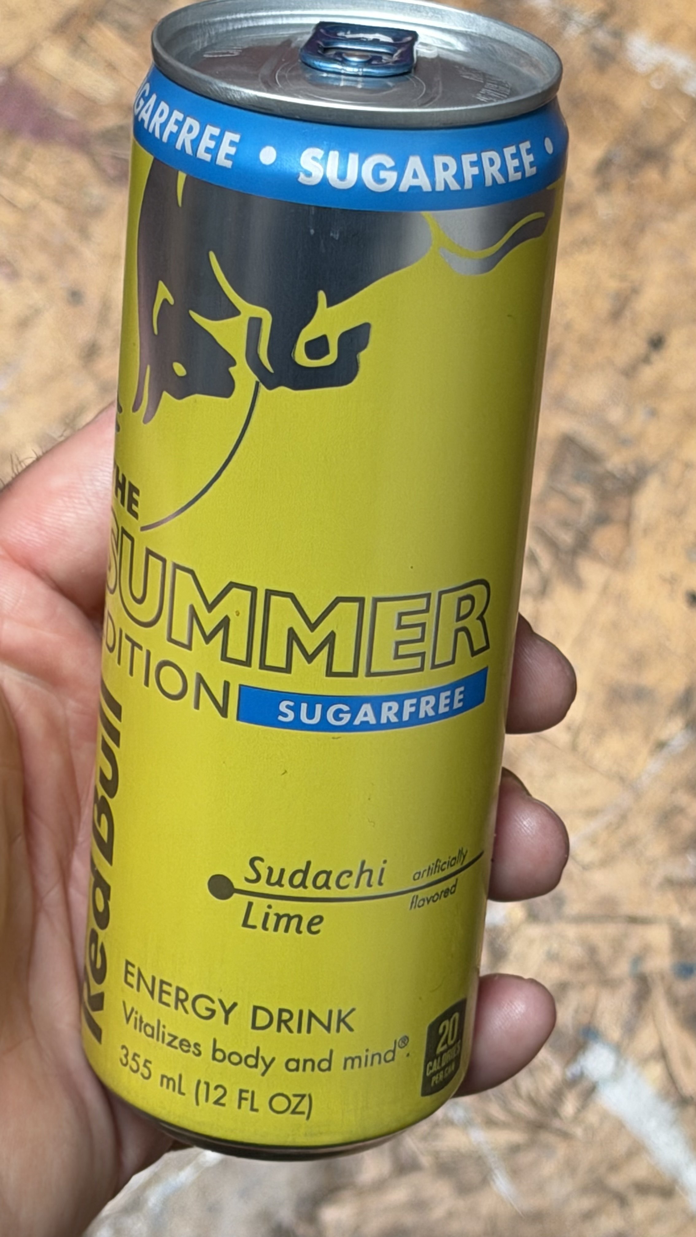 The Summer Edition Sugarfree Sudachi Lime
