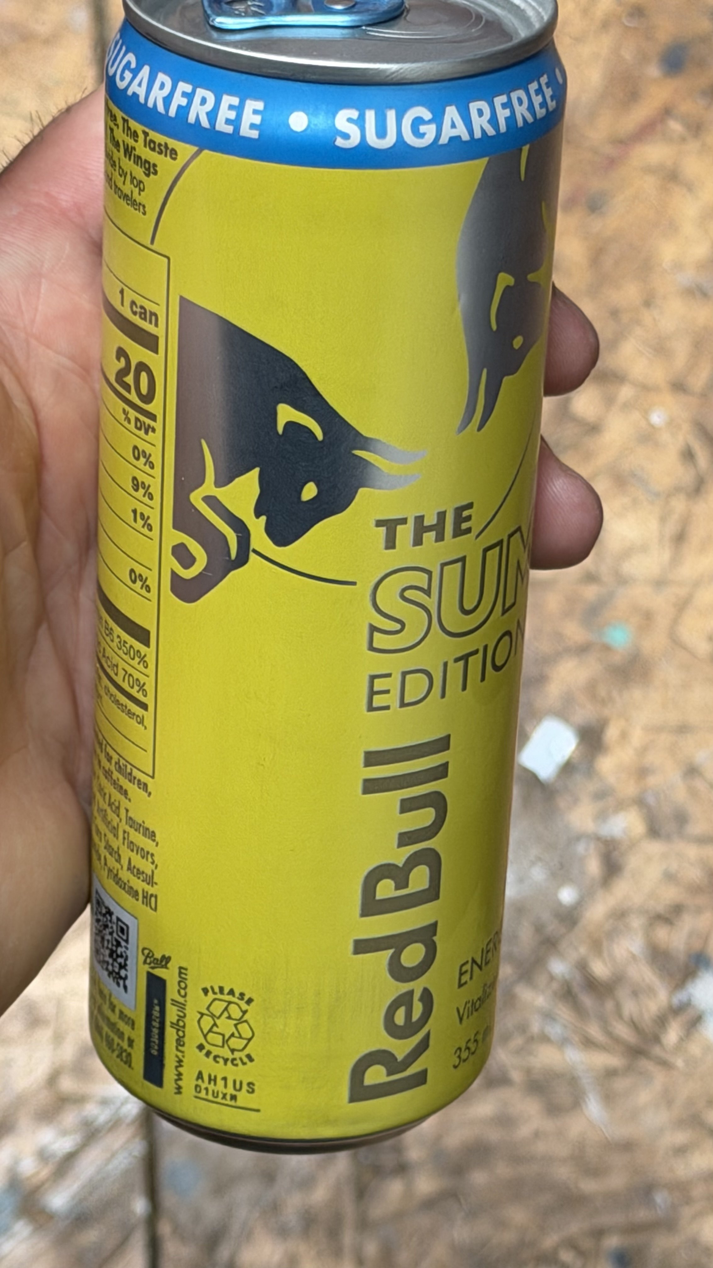 The Summer Edition Sugarfree Sudachi Lime
