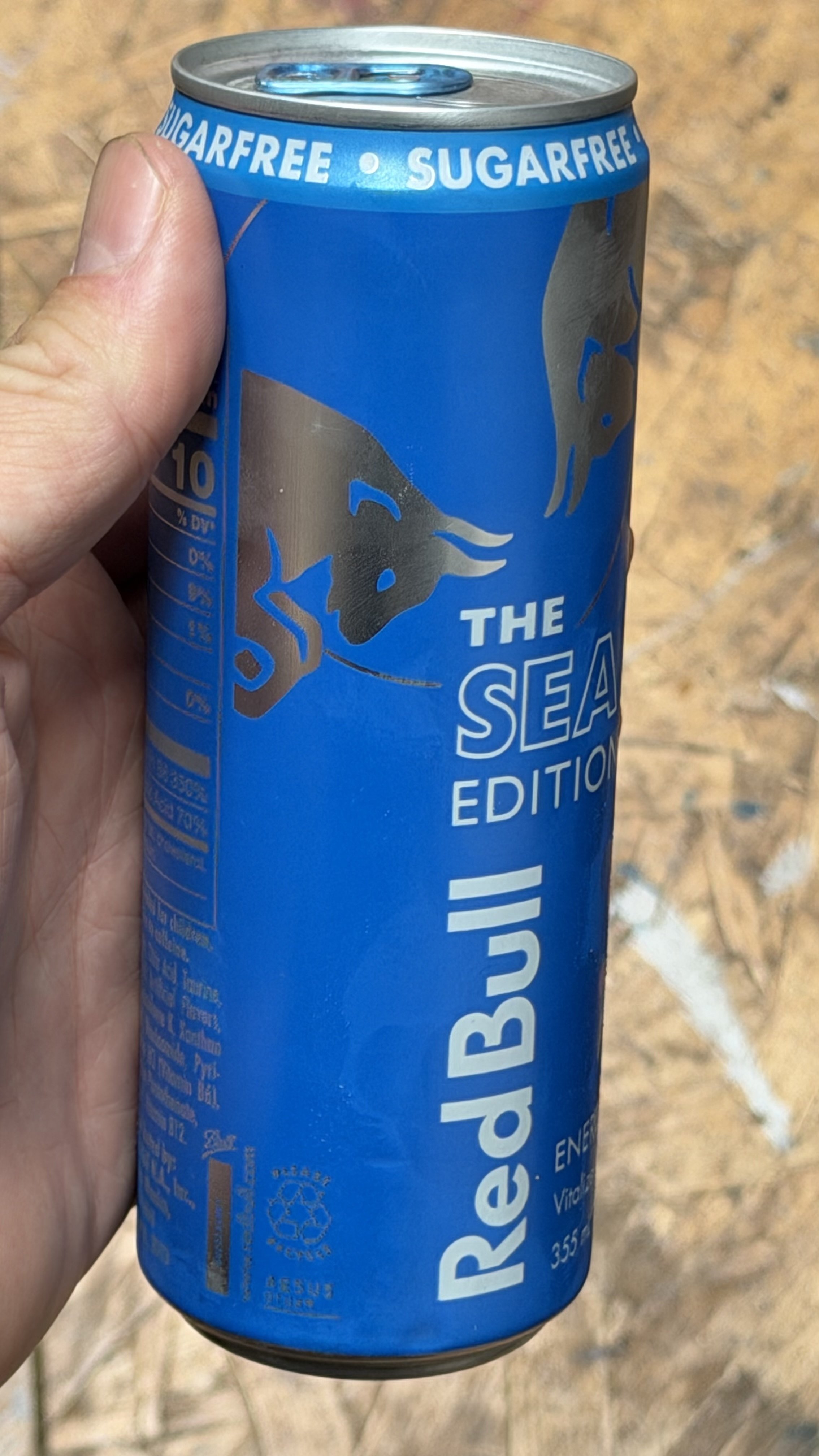The Sea Blue Edition Juneberry Sugarfree