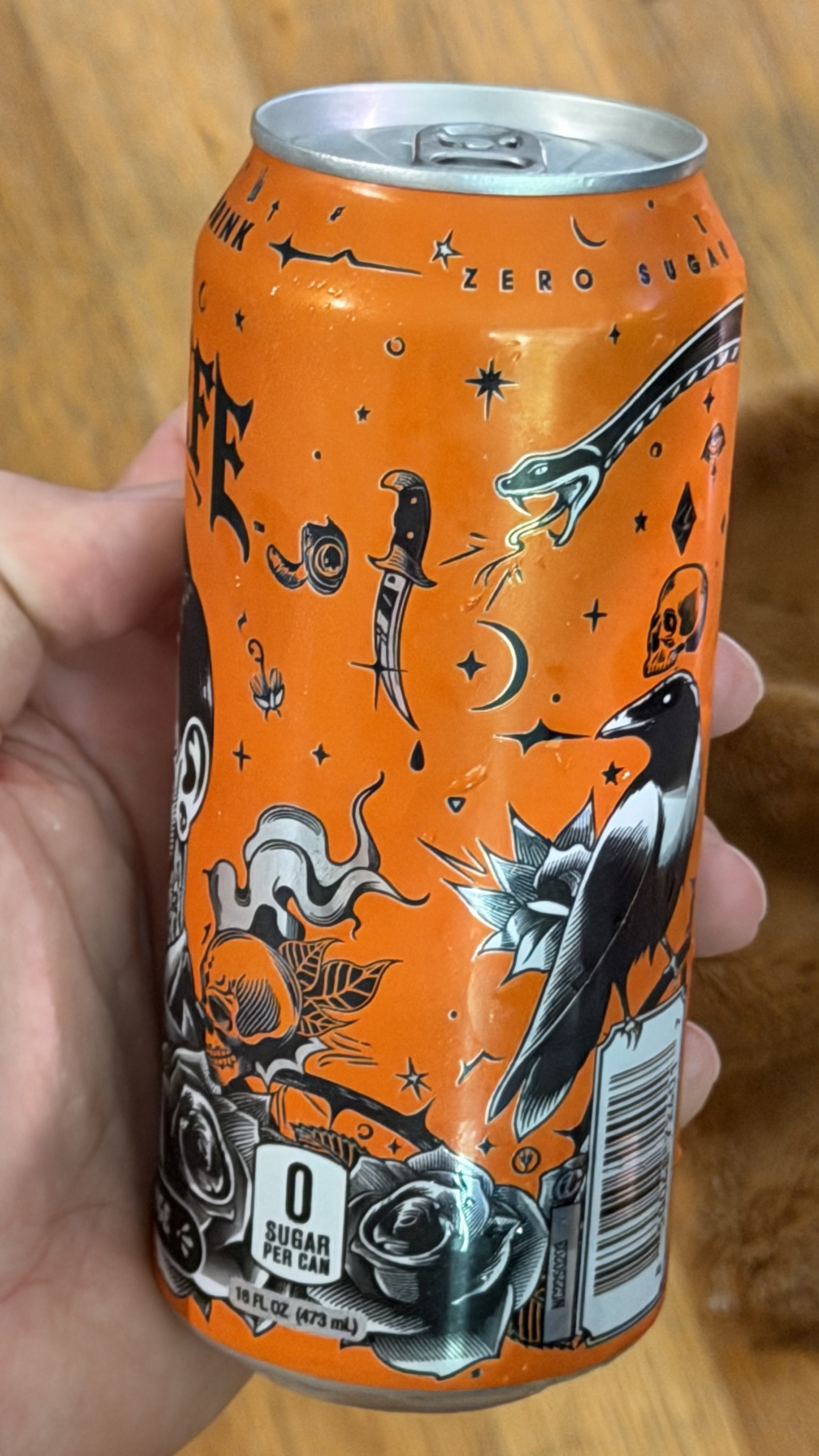 Baja Orange